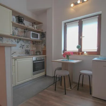 Apartmán Lana *