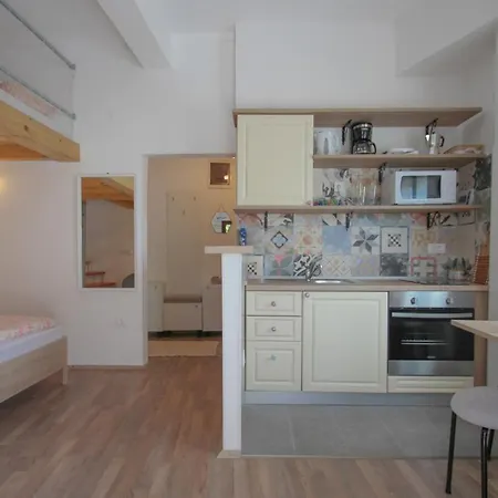 Apartmán Lana *