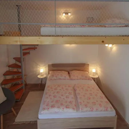 Apartmán Lana