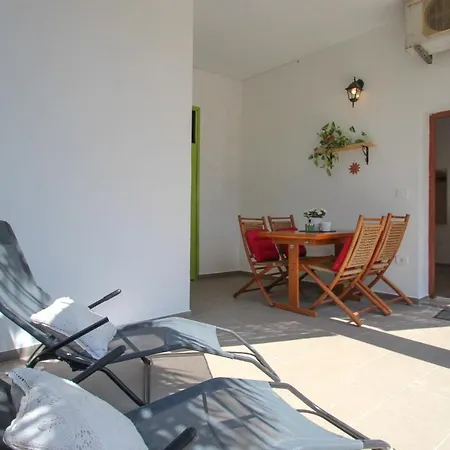 Lana Apartmán Novigrad Istria