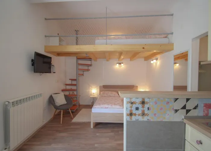 Lana Appartamento Novigrad Istria